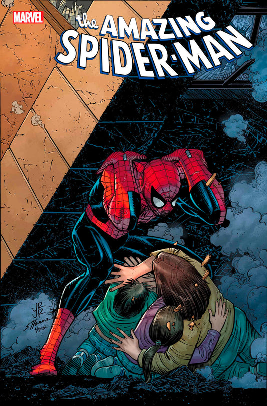 AMAZING SPIDER-MAN #55  - Release Date: 8/14/24