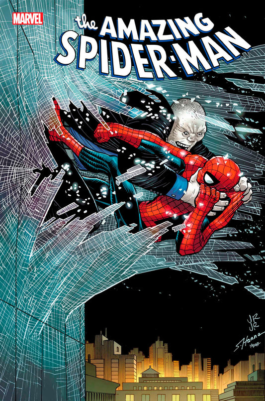 AMAZING SPIDER-MAN #59  - Release Date:  10/9/24