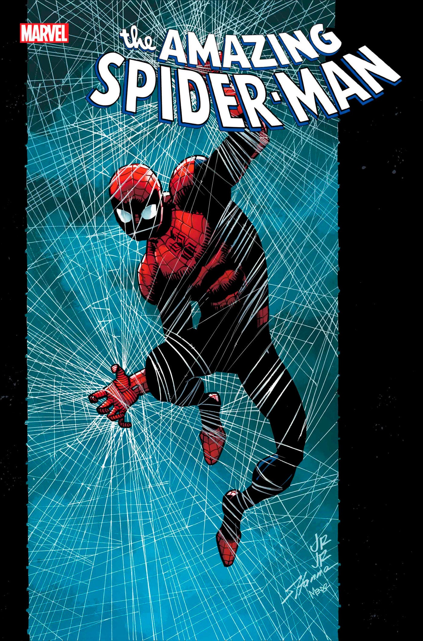 AMAZING SPIDER-MAN #60  - Release Date:  10/30/2024