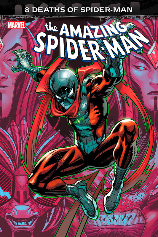 AMAZING SPIDER-MAN #63  - Release Date:  12/11/24