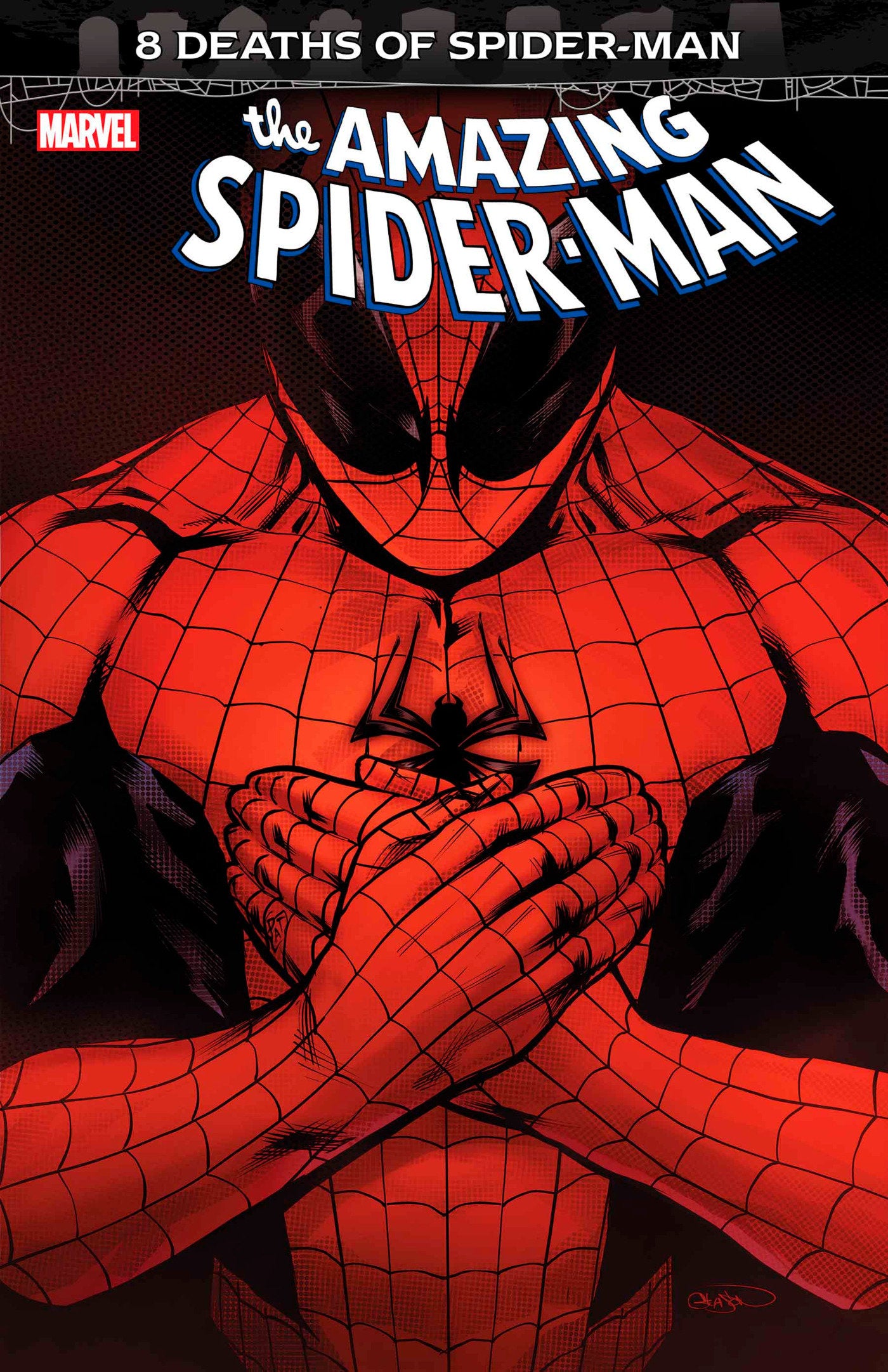 AMAZING SPIDER-MAN #68  - Release Date:  2/19/25