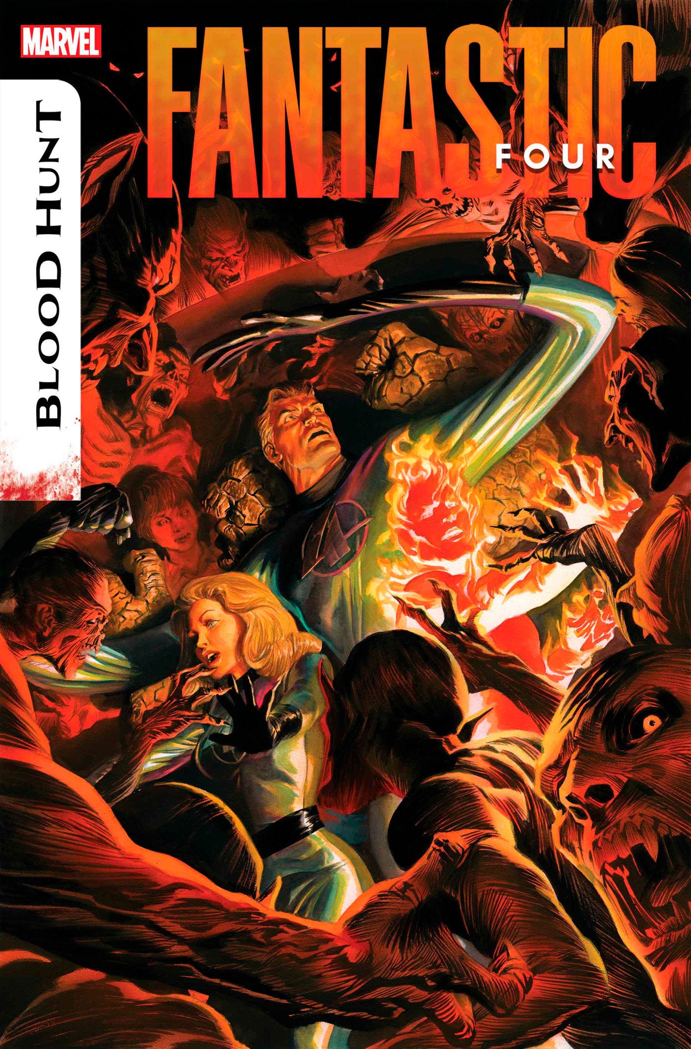 FANTASTIC FOUR #21 [BH] - Release Date:  6/12/24