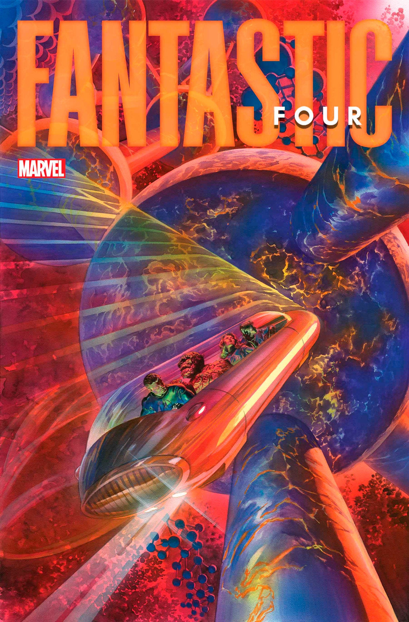 FANTASTIC FOUR #23  - Release Date: 8/14/24