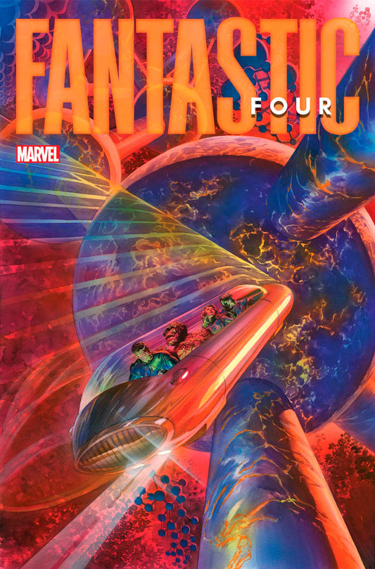 FANTASTIC FOUR #23  - Release Date: 8/14/24