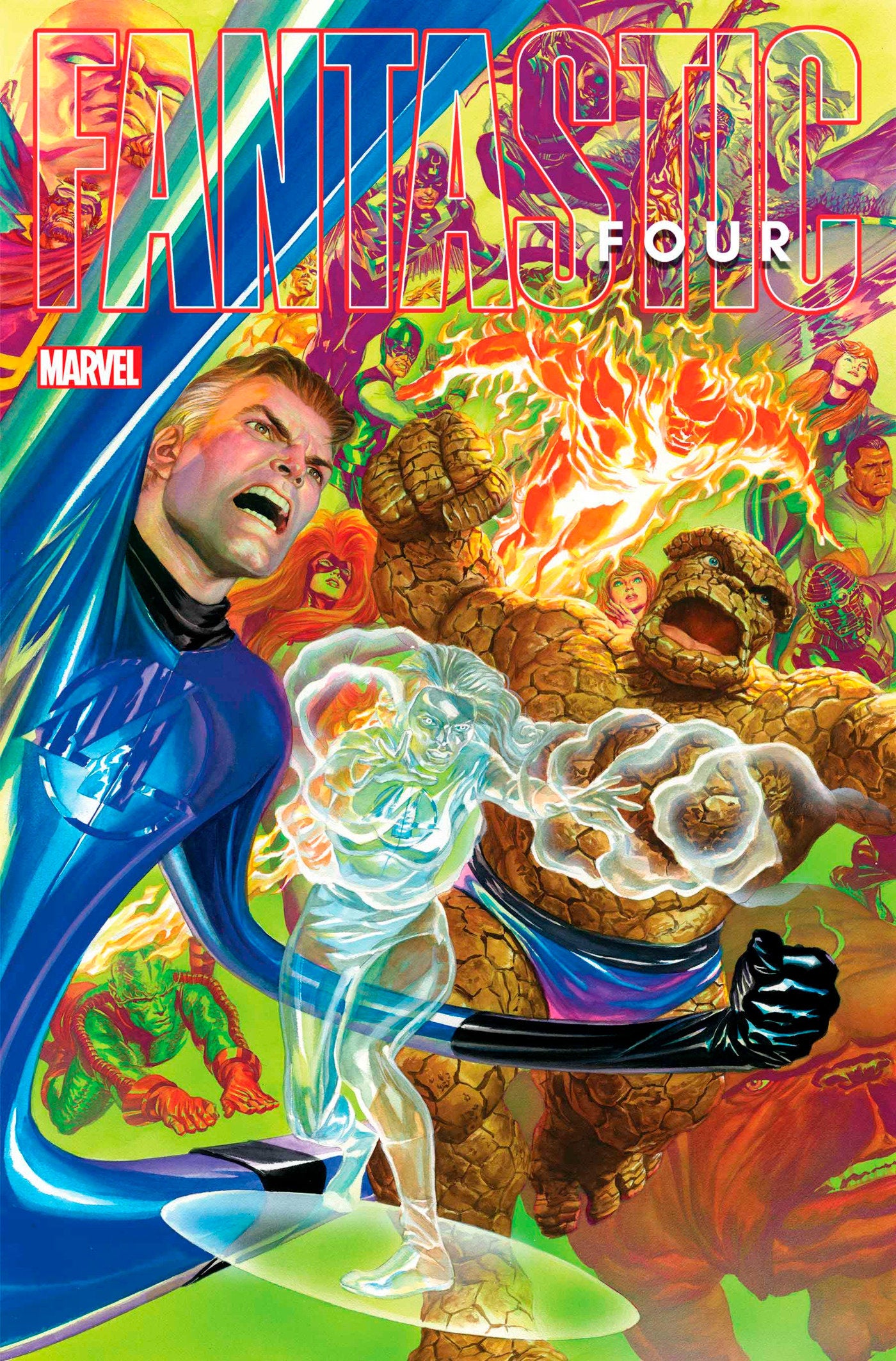 FANTASTIC FOUR #24  - Release Date: 8/28/24