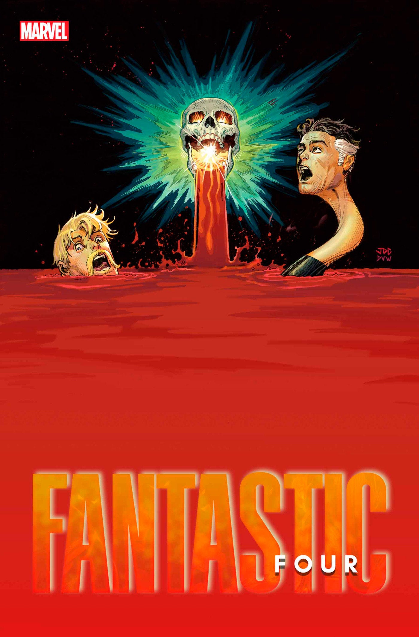 FANTASTIC FOUR #26  - Release Date:  10/9/24