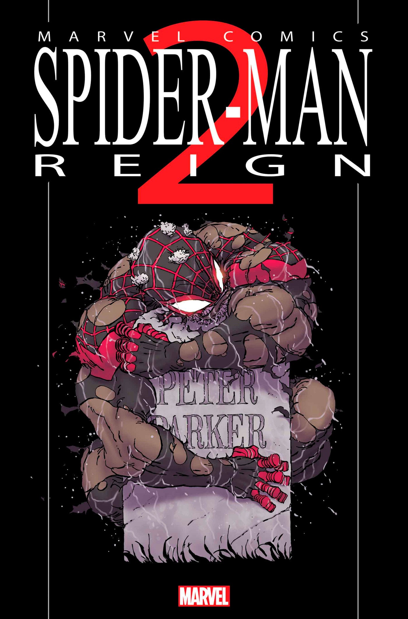 SPIDER-MAN: REIGN 2 #1 KAARE ANDREWS VARIANT - Release Date:  7/3/24