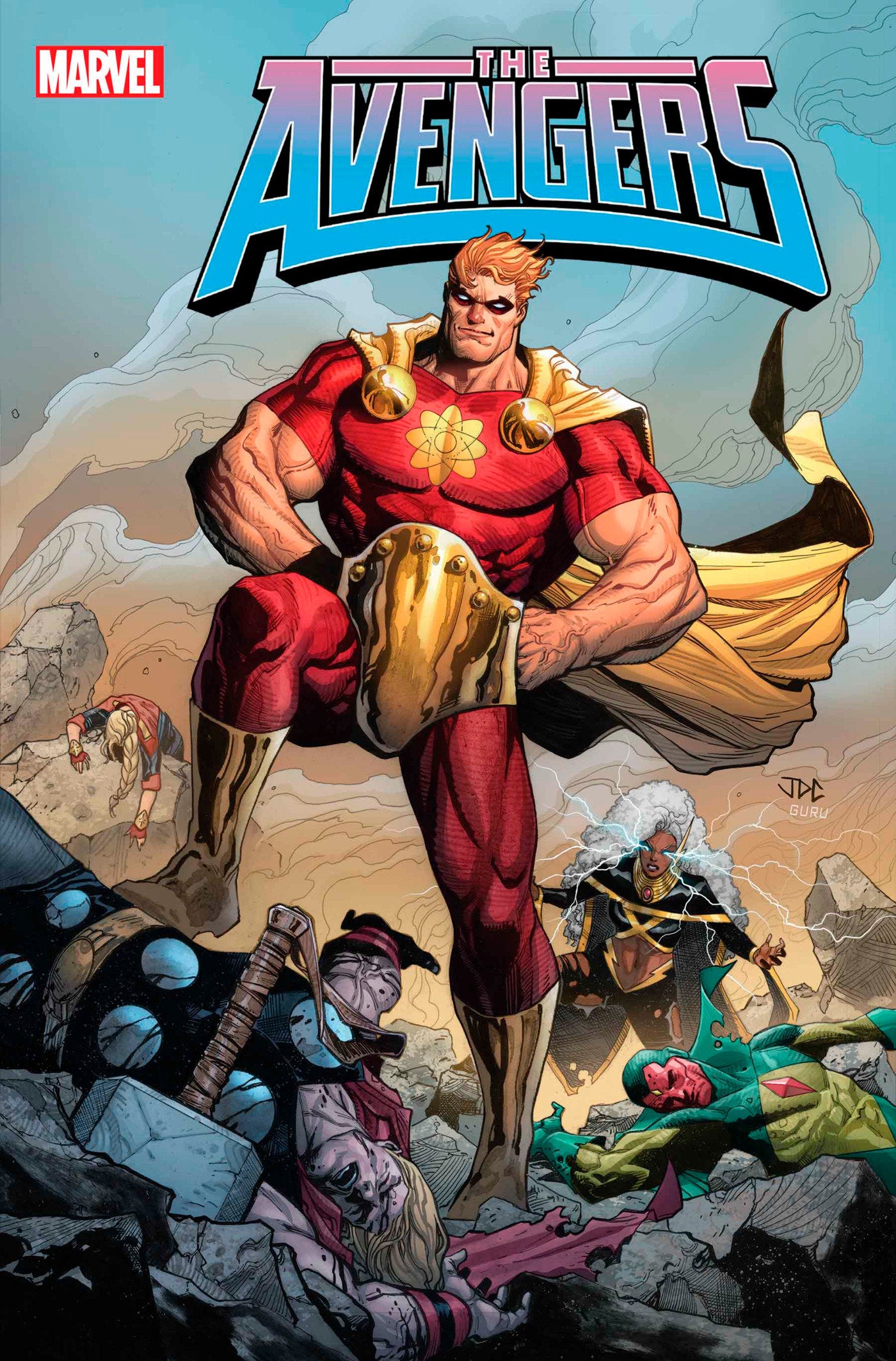 AVENGERS #18  - Release Date:  9/18/24