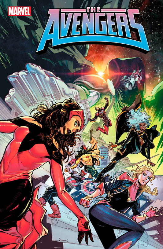 AVENGERS #19  - Release Date:  10/23/24