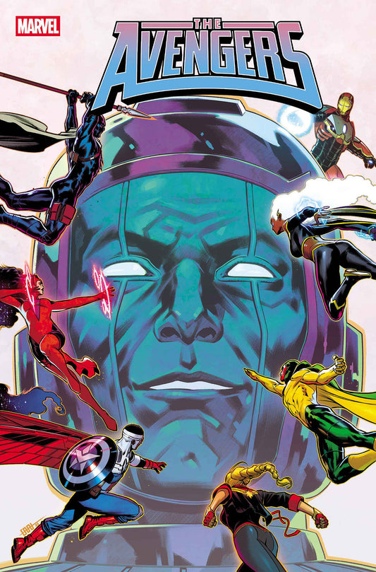 AVENGERS #31 ISBN: 75960620426703111 - Release Date: 10/8/25