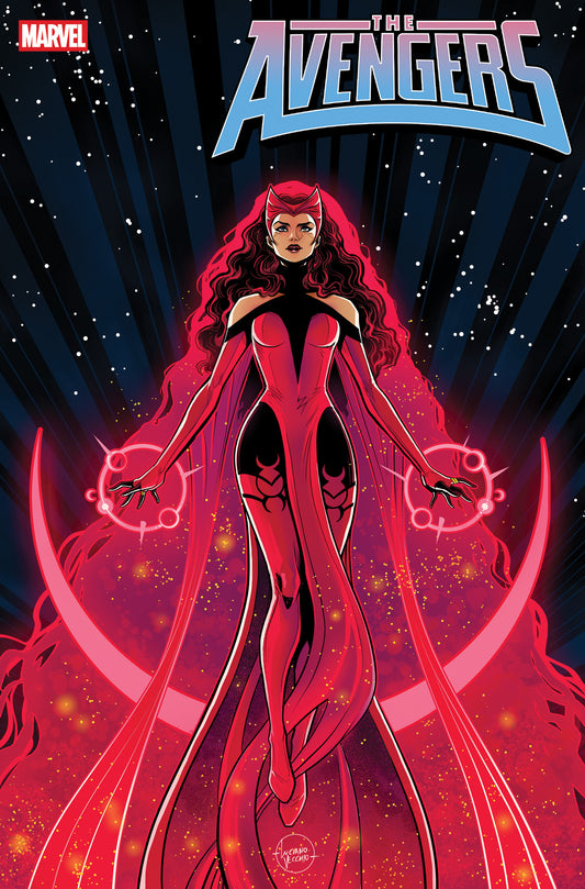 AVENGERS #31 LUCIANO VECCHIO STORMBREAKERS NEW CLASS VARIANT ISBN: 75960620426703131 - Release Date: 10/8/25