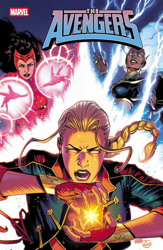 AVENGERS #32 ISBN: 75960620426703211 - Release Date: 11/5/25
