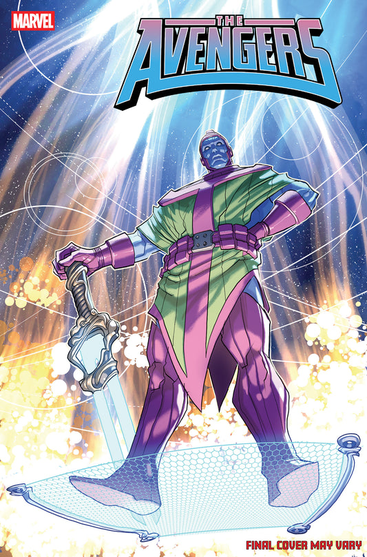 AVENGERS #36 CORY SMITH DOOM HOMAGE VARIANT ISBN: 75960620426703621 - Release Date: 3/4/26