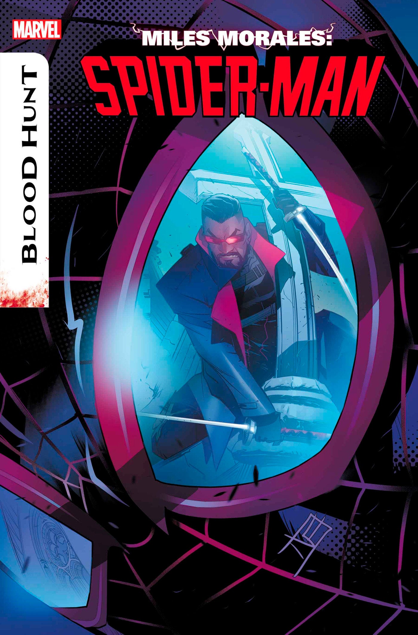 MILES MORALES: SPIDER-MAN #21 [BH] - Release Date:  6/12/24