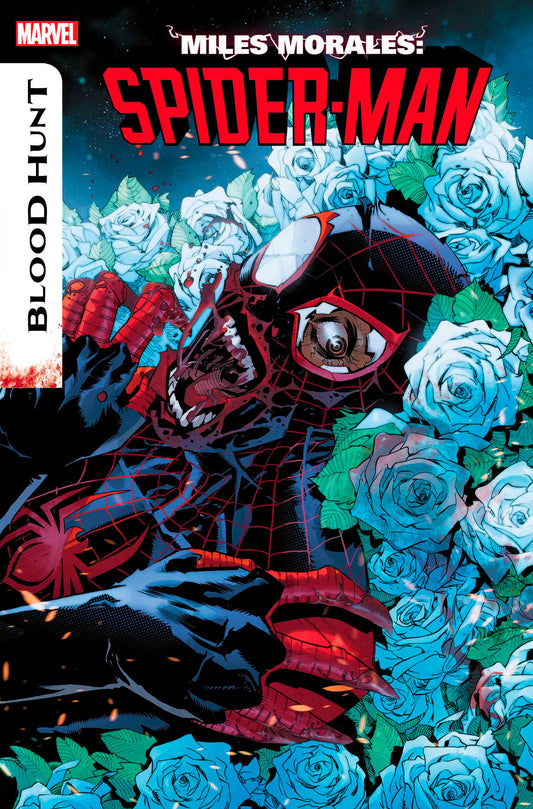 MILES MORALES: SPIDER-MAN #22 [BH] - Release Date:  7/3/24