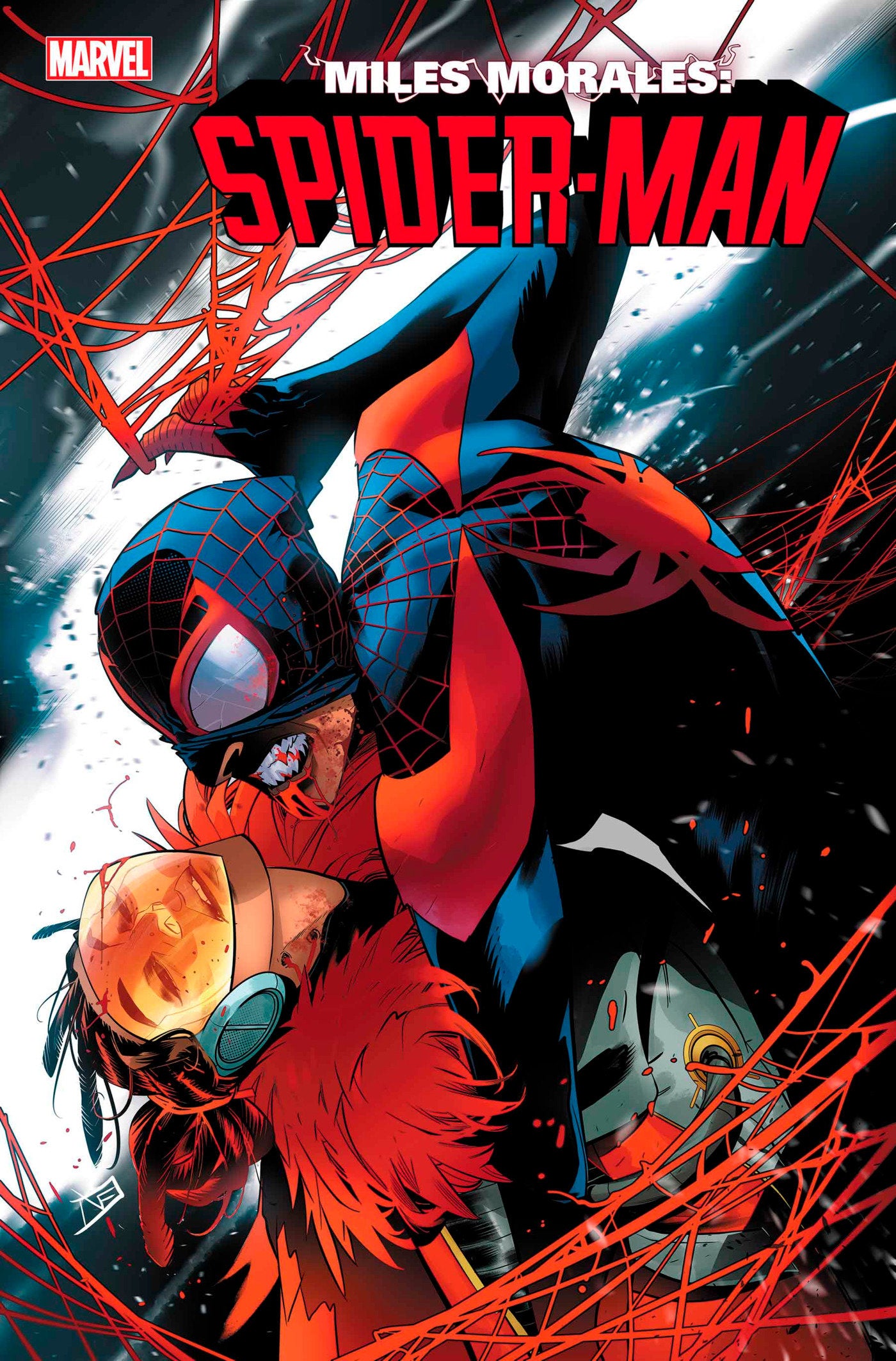 MILES MORALES: SPIDER-MAN #23  - Release Date: 8/14/24