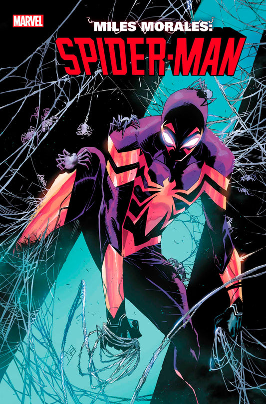 MILES MORALES: SPIDER-MAN #26  - Release Date:  11/20/24