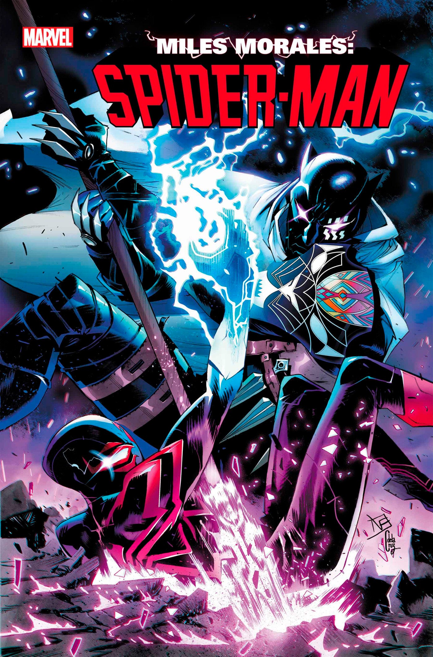 MILES MORALES: SPIDER-MAN #29  - Release Date:  1/15/25