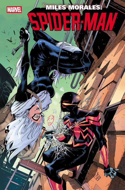 MILES MORALES: SPIDER-MAN #38 - 9/17/25 - Release Date:  9/17/25