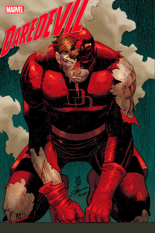 DAREDEVIL #10 - Release Date:  6/26/24