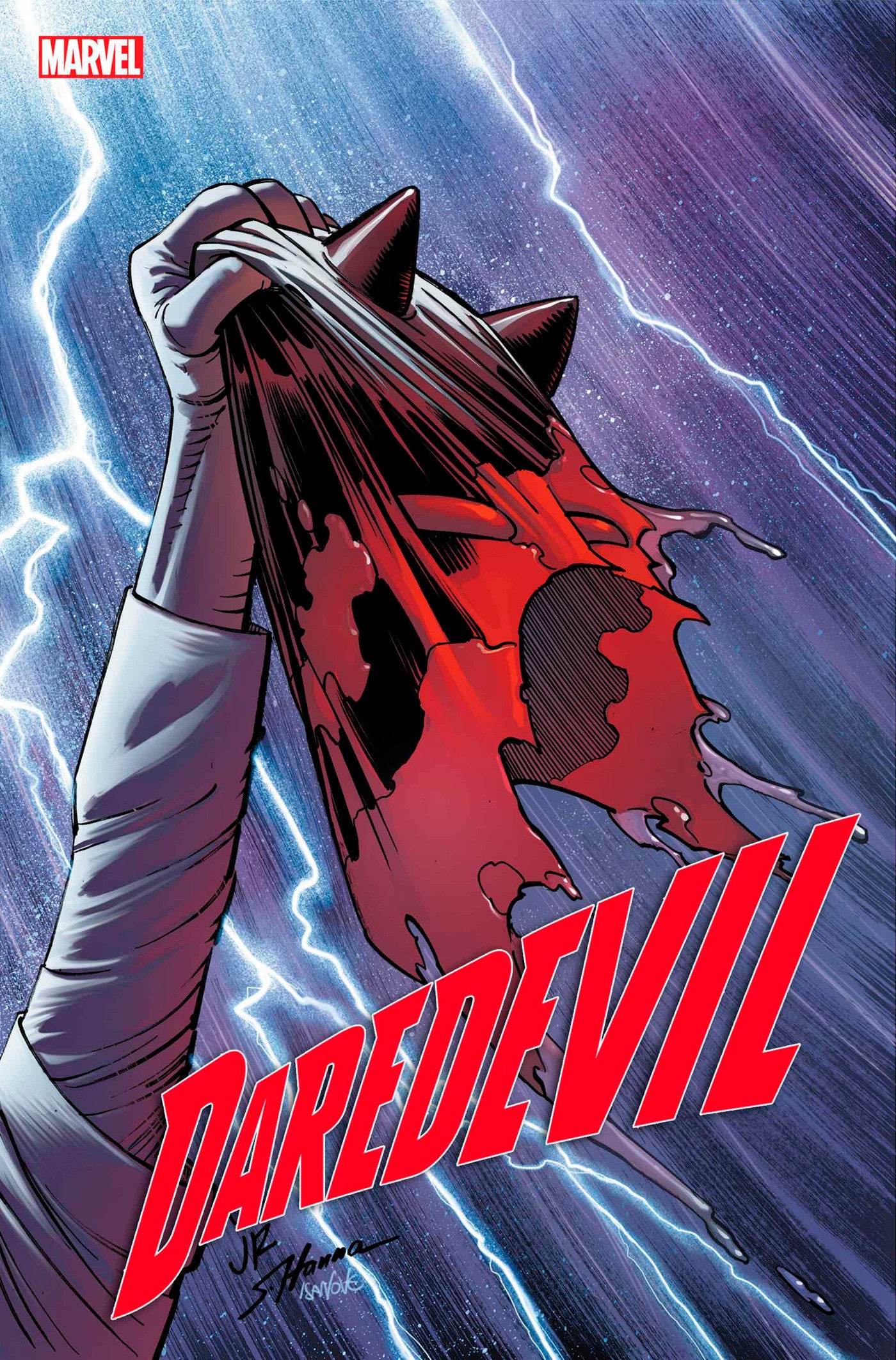 DAREDEVIL #14  - Release Date:  10/2/24