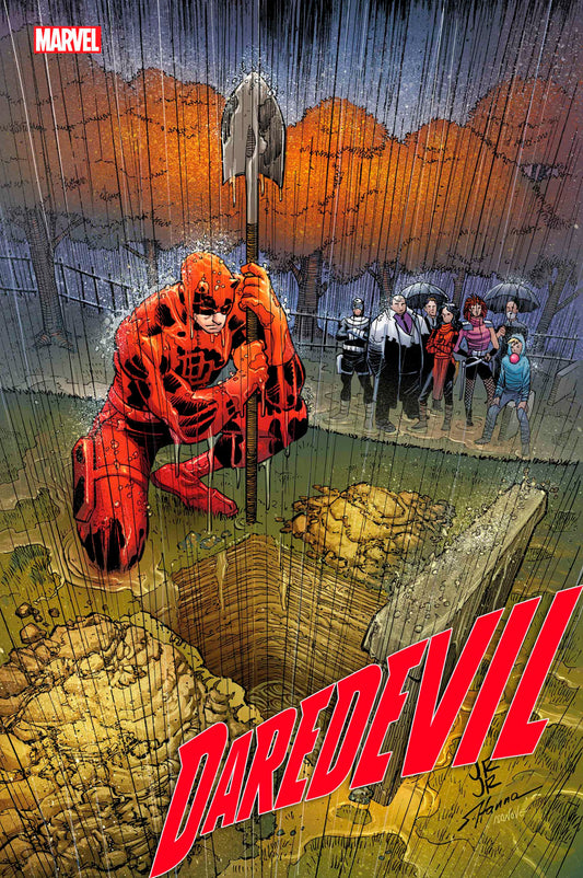 DAREDEVIL #19  - Release Date:  3/26/25