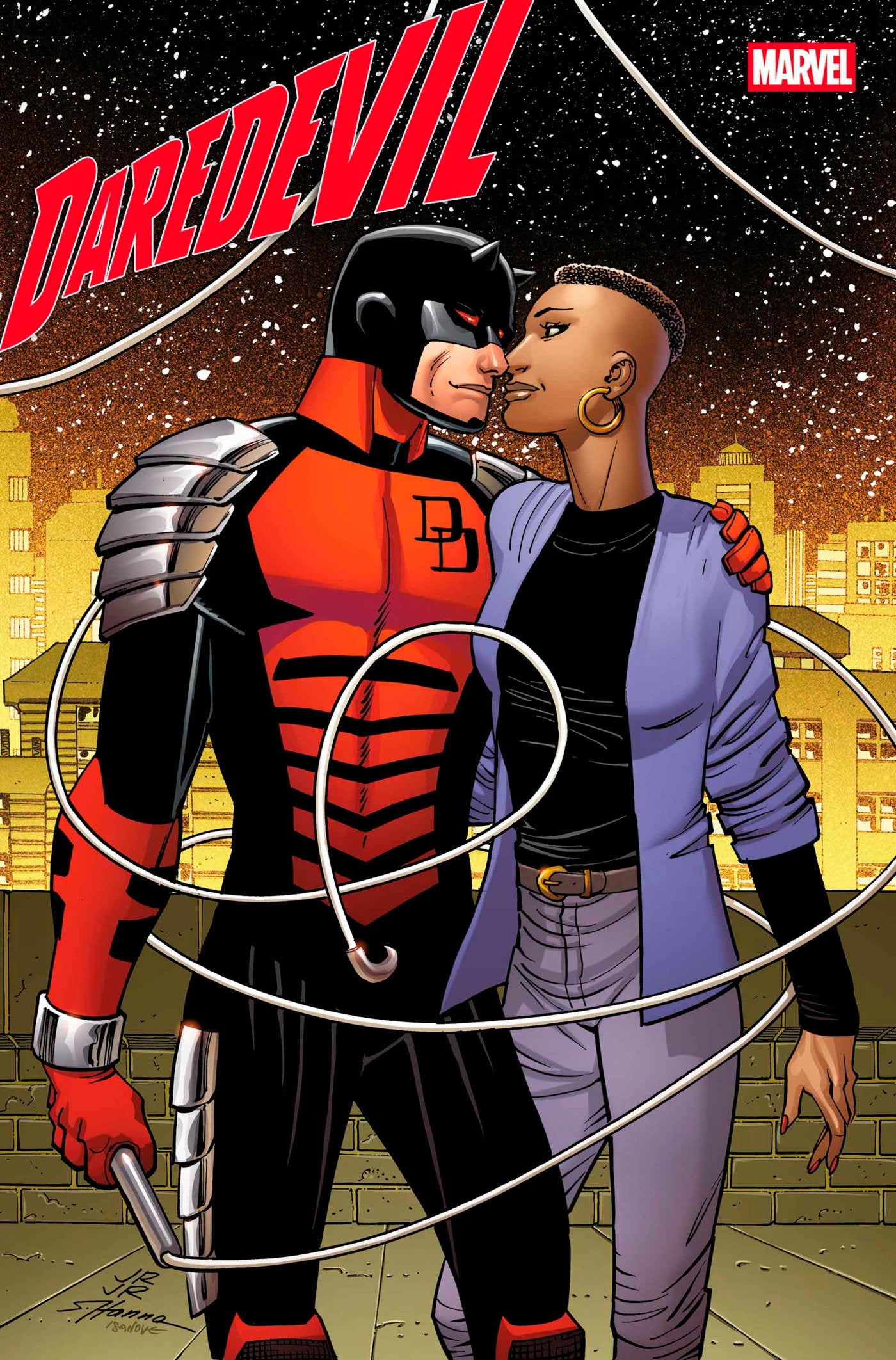 DAREDEVIL #20  - Release Date:  04/09/2025