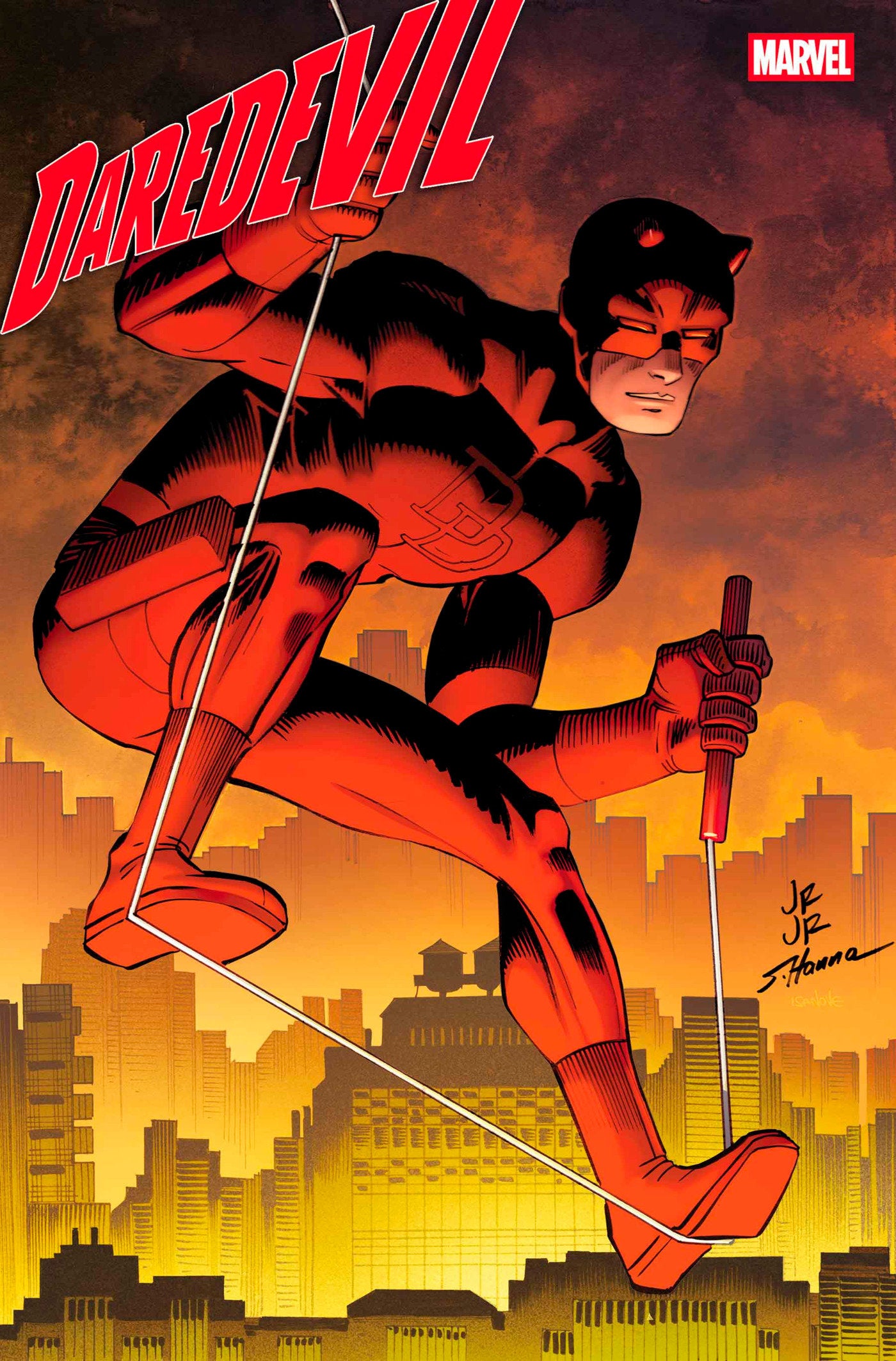 DAREDEVIL #24 - ISBN: 75960620531802411 - Release Date:  8/13/25