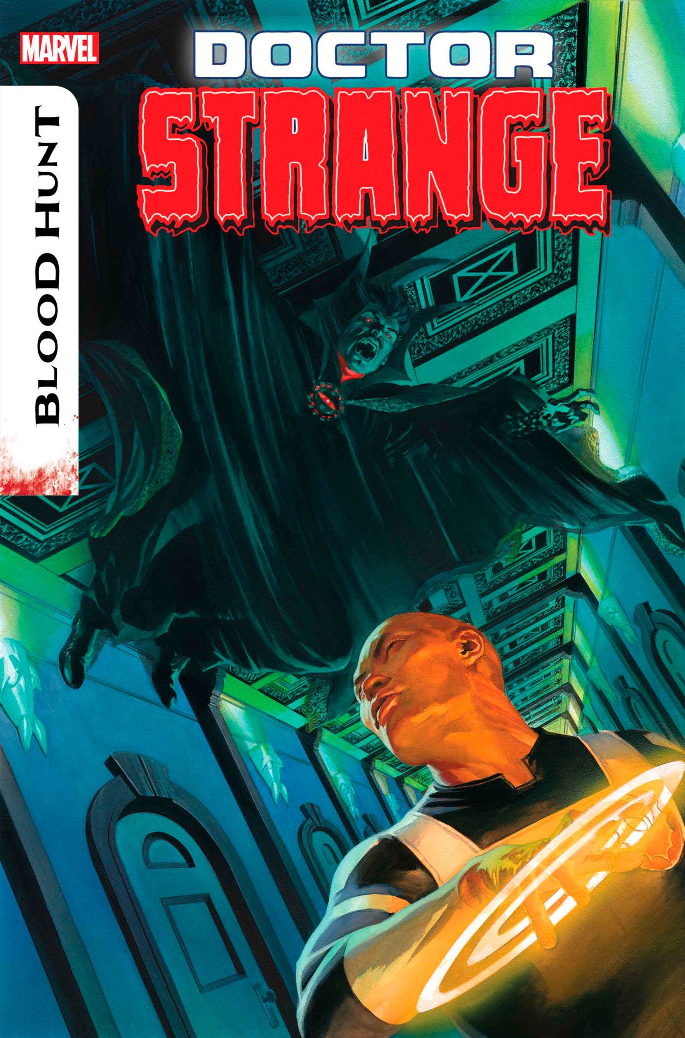DOCTOR STRANGE #16 [BH] - Release Date:  6/19/24