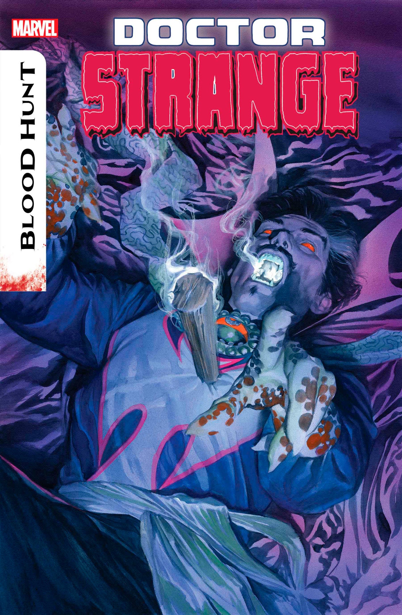 DOCTOR STRANGE #17 [BH] - Release Date:  7/3/24