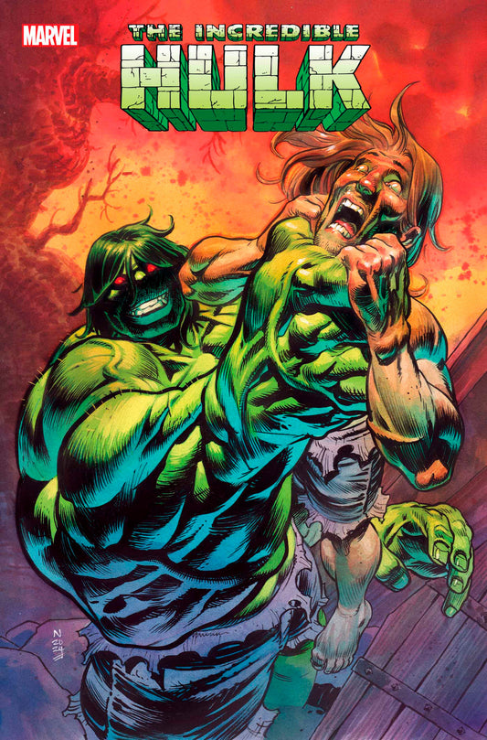 INCREDIBLE HULK #13 - Release Date:  6/12/24