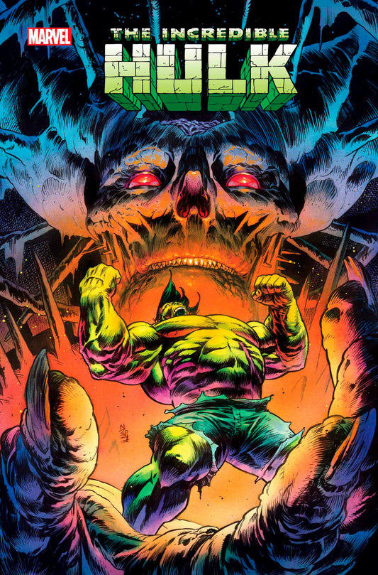 INCREDIBLE HULK #14 [DPWX] - Release Date:  7/17/24