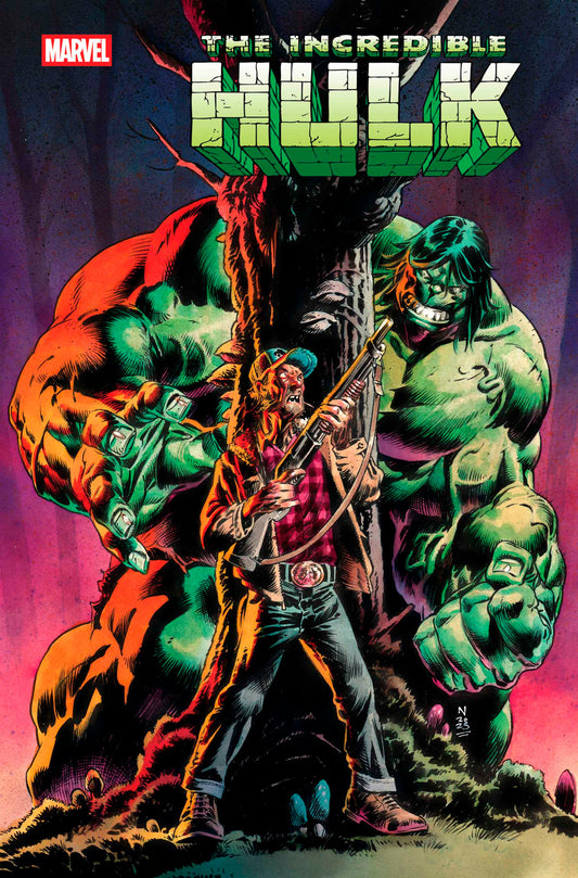 INCREDIBLE HULK #27 - ISBN: 75960620663602711 - Release Date:  7/30/25