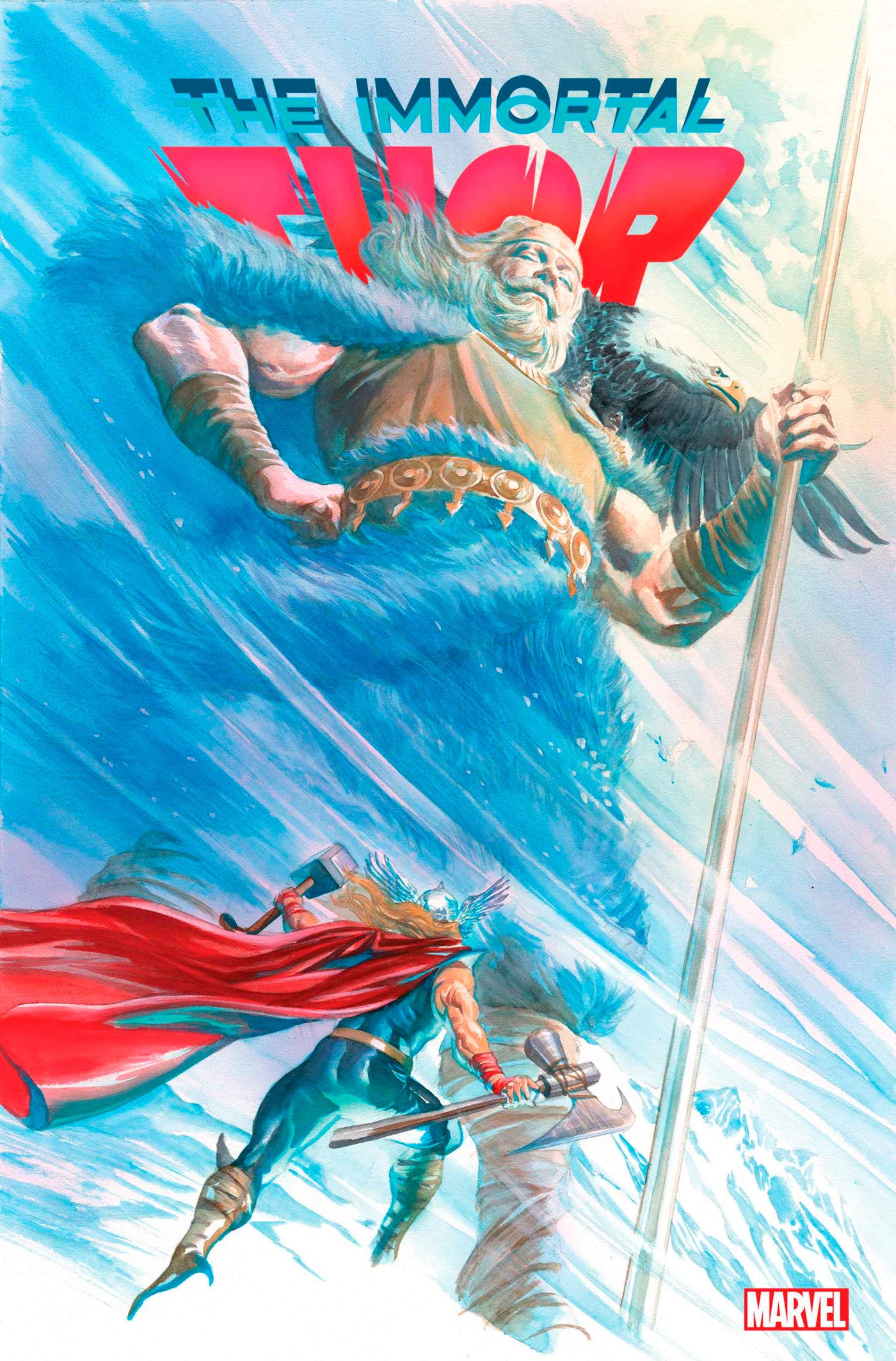 IMMORTAL THOR #12 - Release Date:  6/19/24