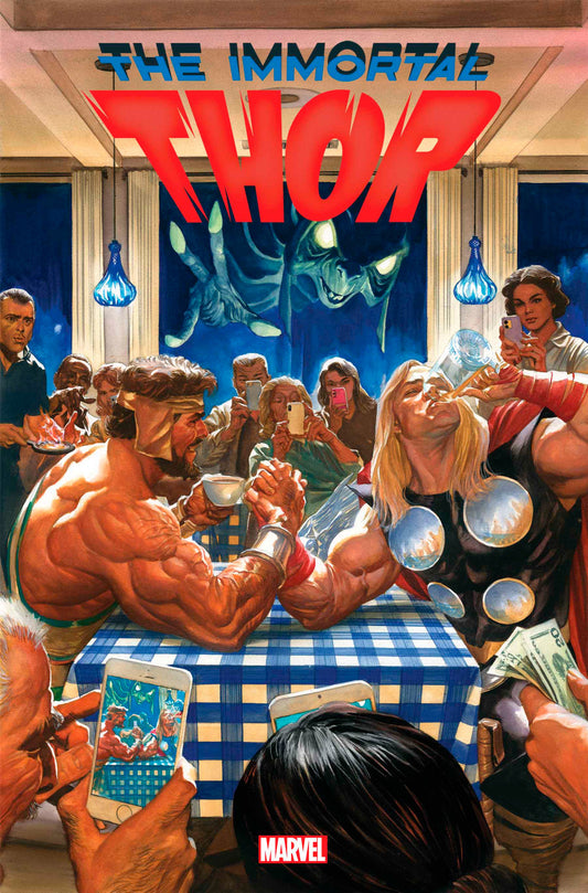 IMMORTAL THOR #13 [DPWX] - Release Date:  7/31/24