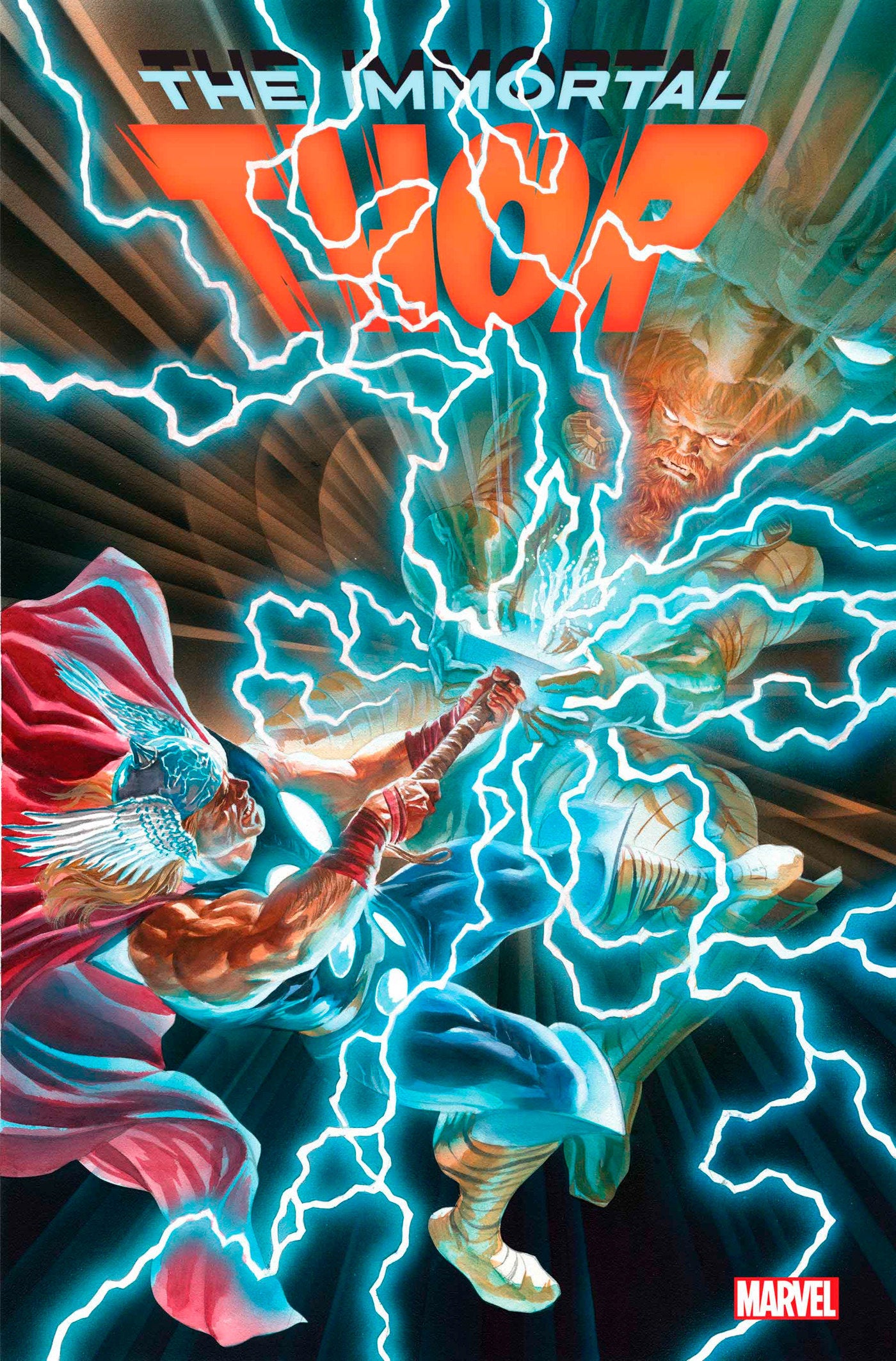 IMMORTAL THOR #14  - Release Date: 8/14/24