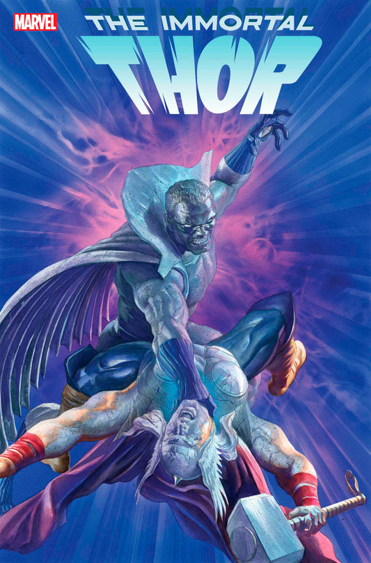 IMMORTAL THOR #17  - Release Date:  11/20/24