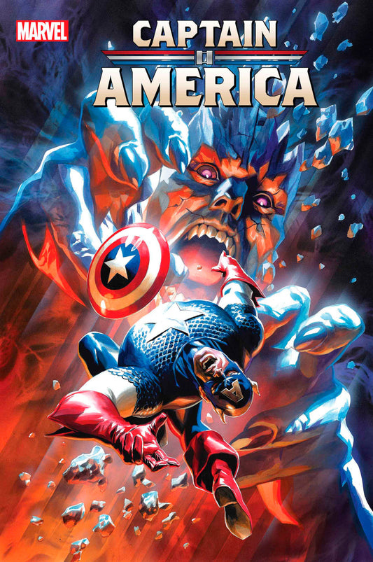 CAPTAIN AMERICA #12 FELIPE MASSAFERA VARIANT  - Release Date: 8/28/24