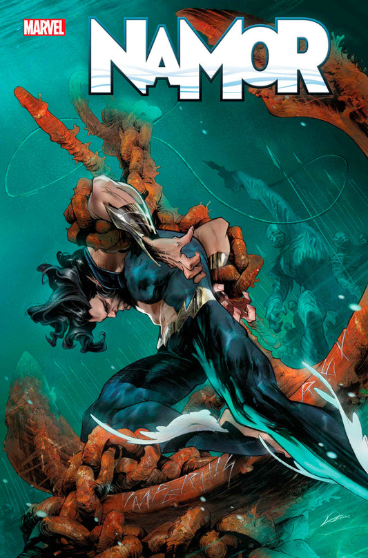 NAMOR #4  - Release Date:  10/30/2024