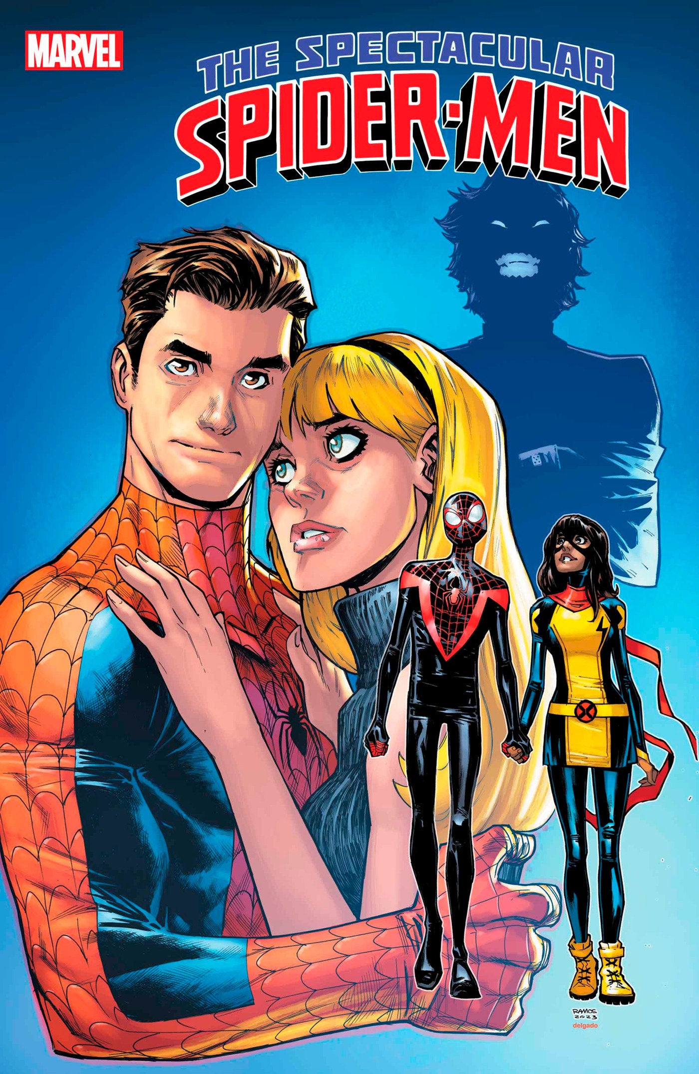 THE SPECTACULAR SPIDER-MEN #3 - Release Date:  5/22/24