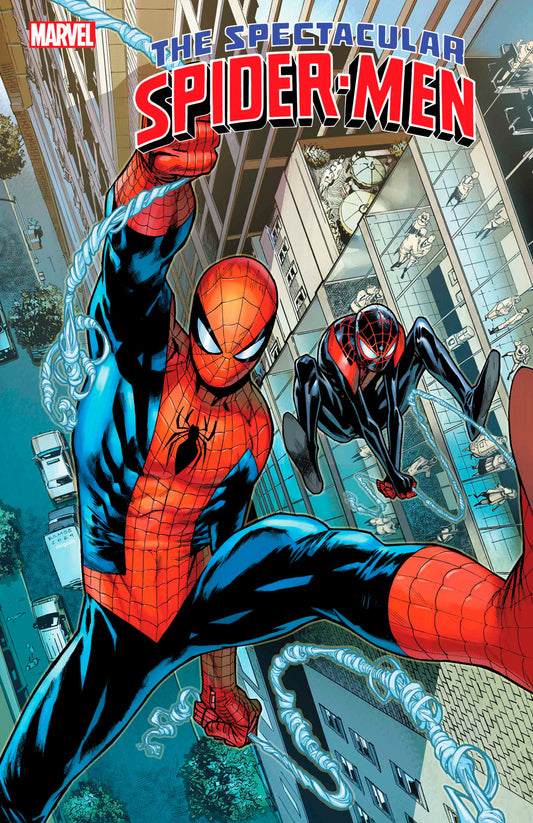 THE SPECTACULAR SPIDER-MEN #8  - Release Date:  10/16/2024