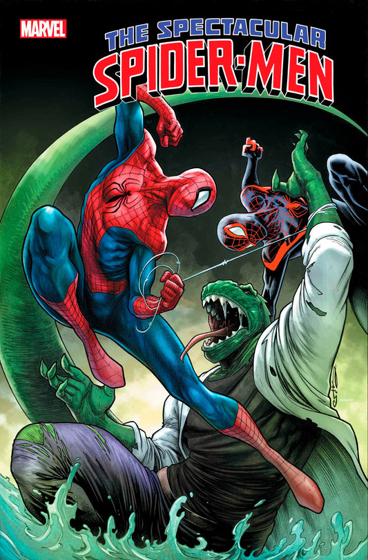 THE SPECTACULAR SPIDER-MEN #13  - Release Date:  3/5/25