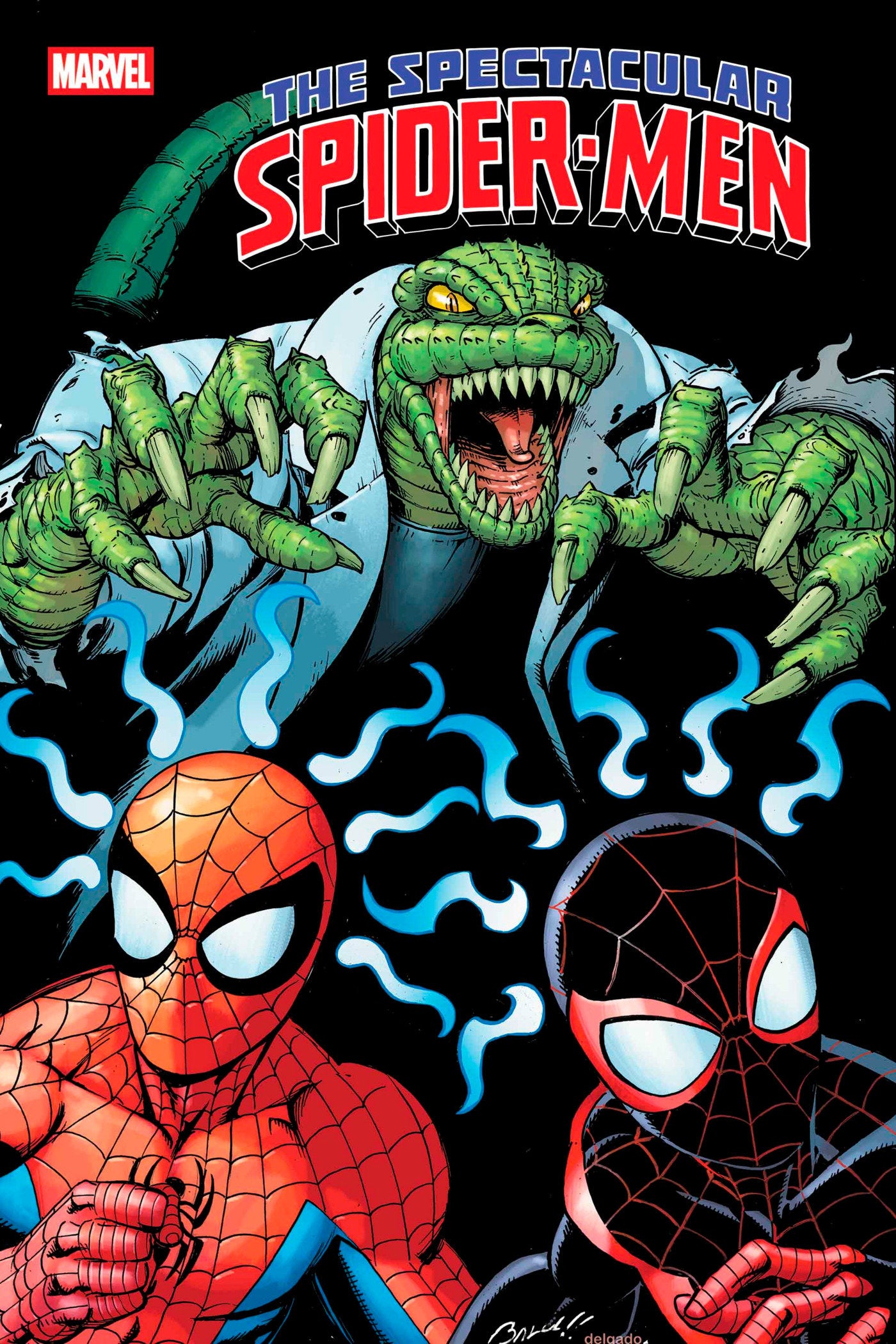 THE SPECTACULAR SPIDER-MEN #14  - Release Date:  04/16/2025