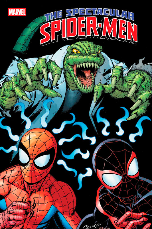 THE SPECTACULAR SPIDER-MEN #14  - Release Date:  04/16/2025