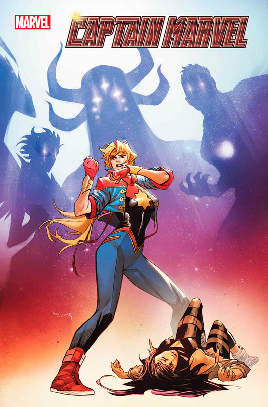 CAPTAIN MARVEL #9 - Release Date:  6/19/24