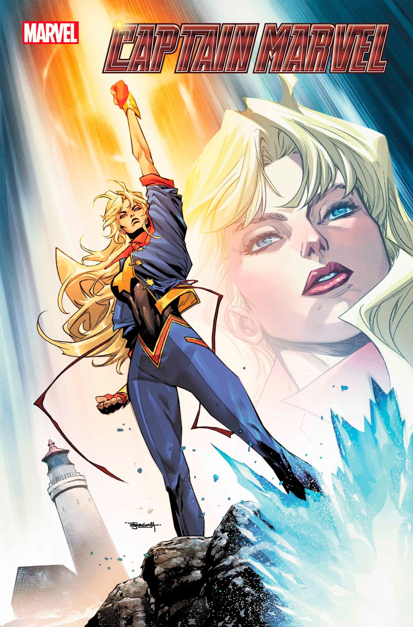 CAPTAIN MARVEL #10 - Release Date:  7/31/24