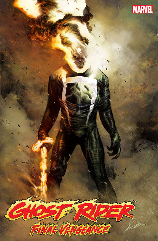 GHOST RIDER: FINAL VENGEANCE #4 ALEXANDER LOZANO VARIANT - Release Date:  6/5/24