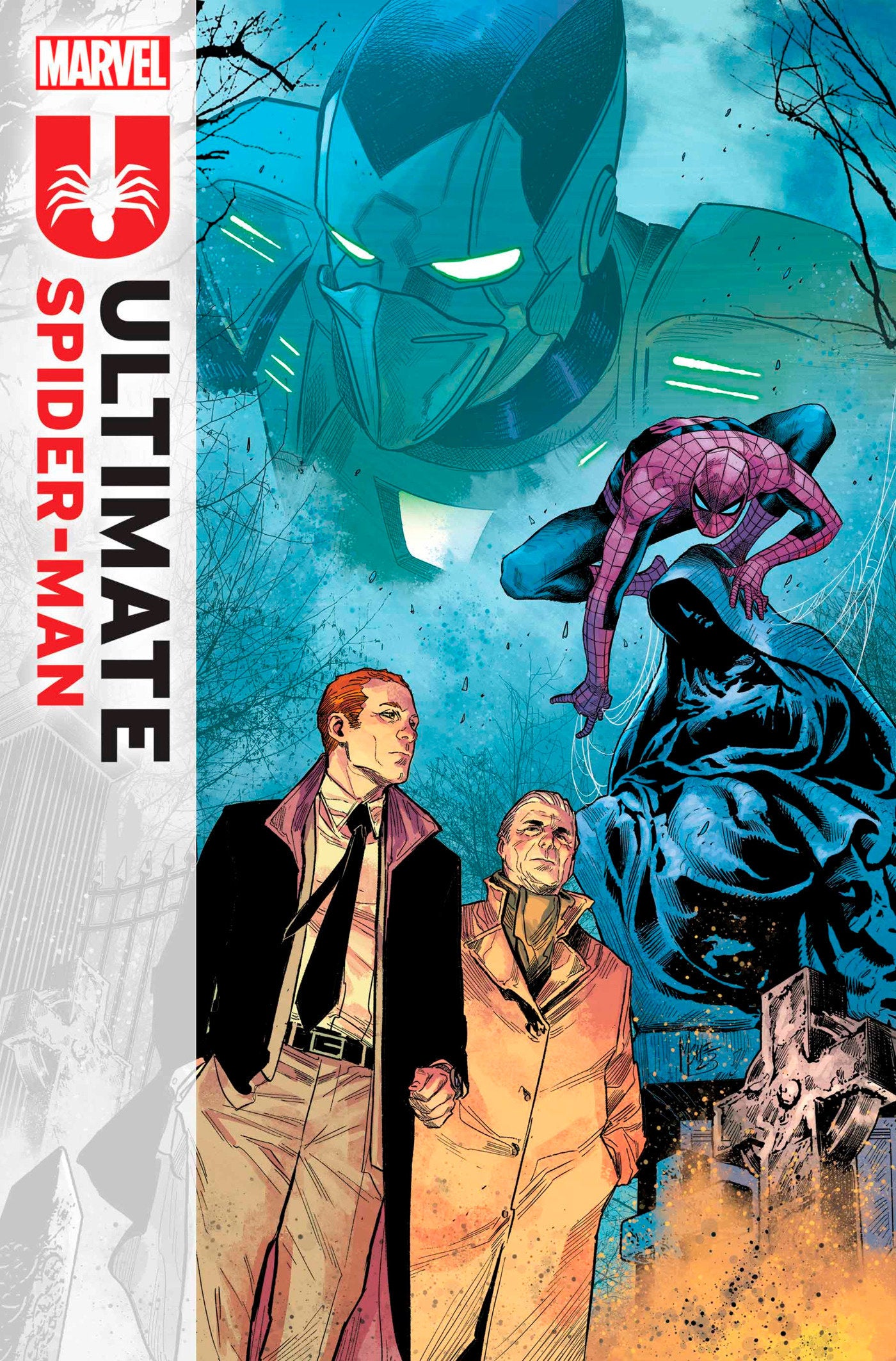 ULTIMATE SPIDER-MAN #5 - Release Date:  5/29/24