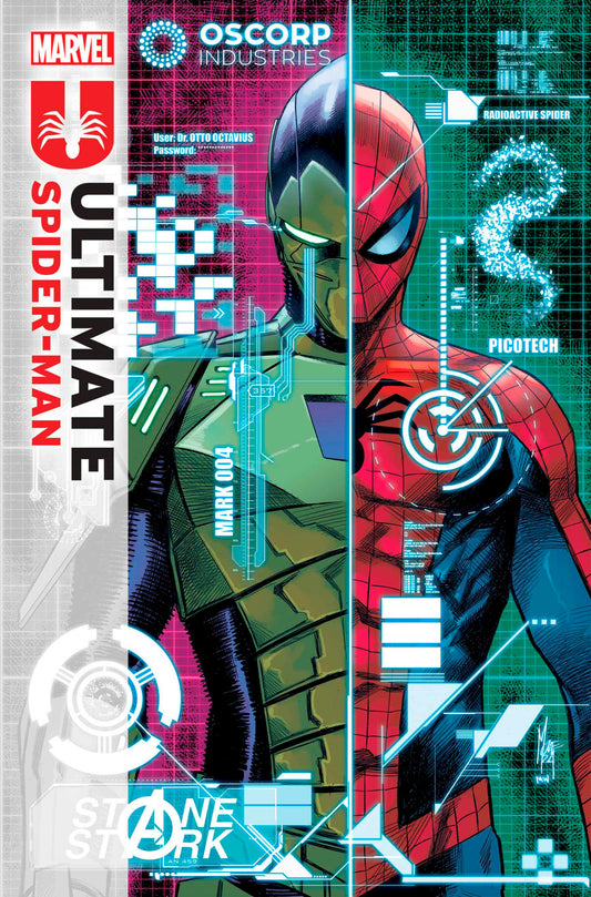 ULTIMATE SPIDER-MAN #7 - Release Date:  7/3/24