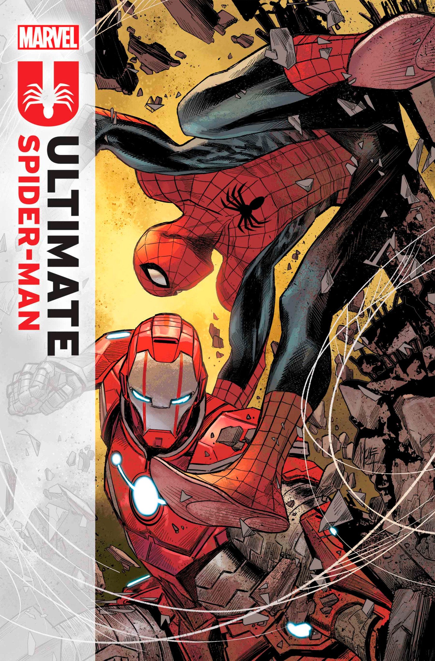 ULTIMATE SPIDER-MAN #8  - Release Date: 8/21/24